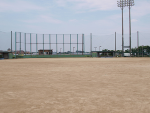 立田総合運動場①