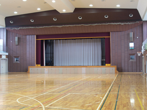 立田体育館