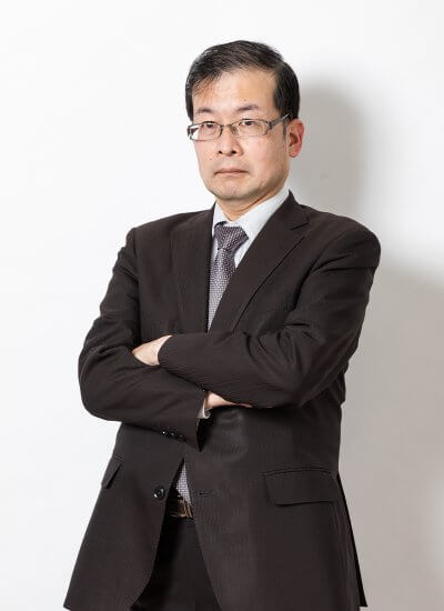上條 智治